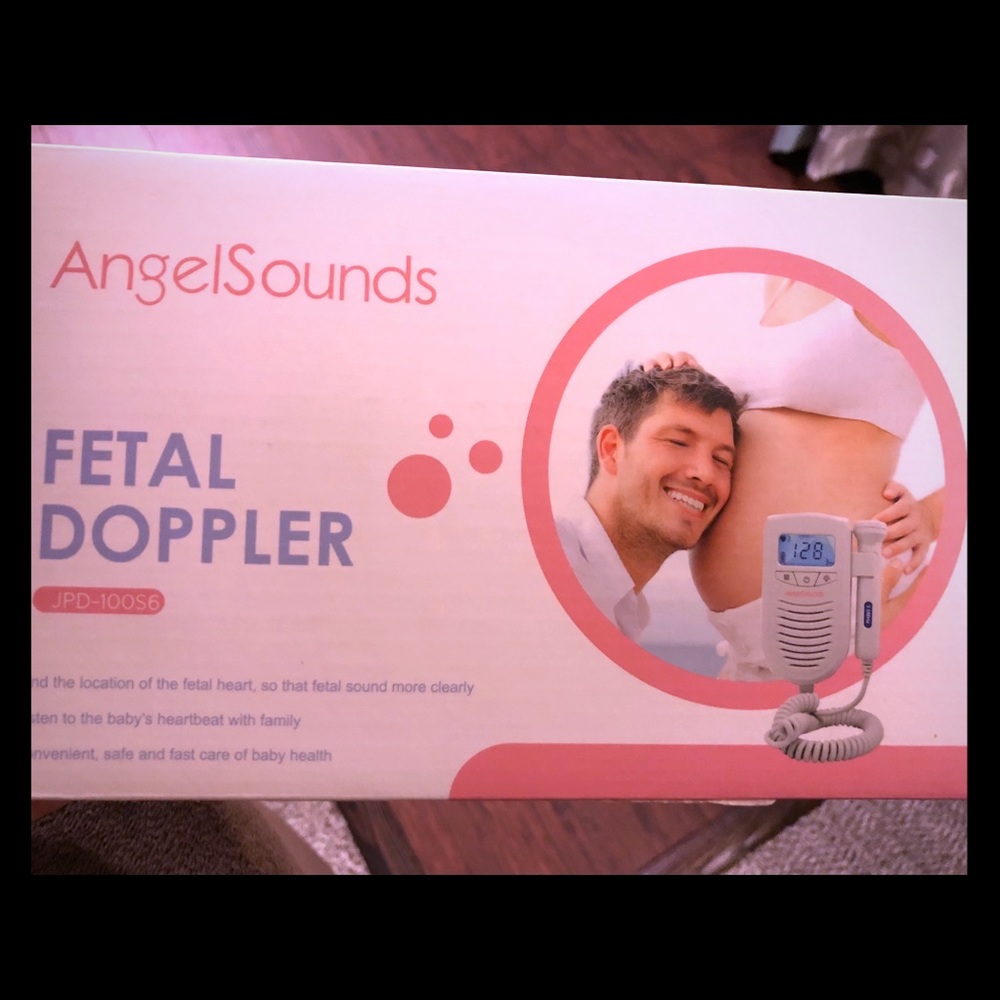 Fetal Doppler